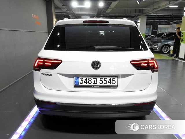 Volkswagen Tiguan second Generation id 4662278 из Кореи 14