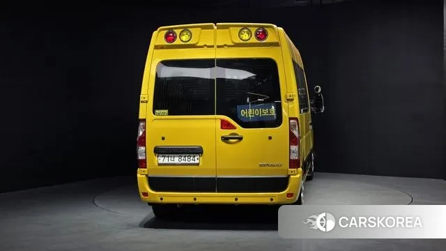 Renault Korea (Samsung) Master id 3636165 из Кореи 14