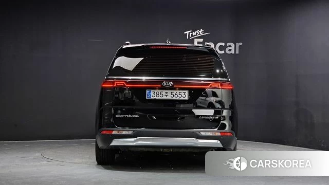 Kia Carnival 4th generation id 4614290 из Кореи 14