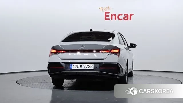 Hyundai The New Avante Hybrid (CN7) id 3776469 из Кореи 14