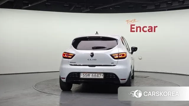 Renault Korea (Samsung) Clio id 3622460 из Кореи 14