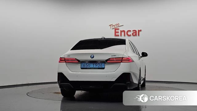 BMW i5 (G60) id 4863148 из Кореи 14