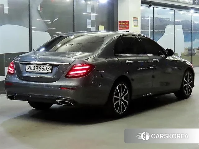 Mercedes-Benz E-Class W213 id 3530574 из Кореи 14