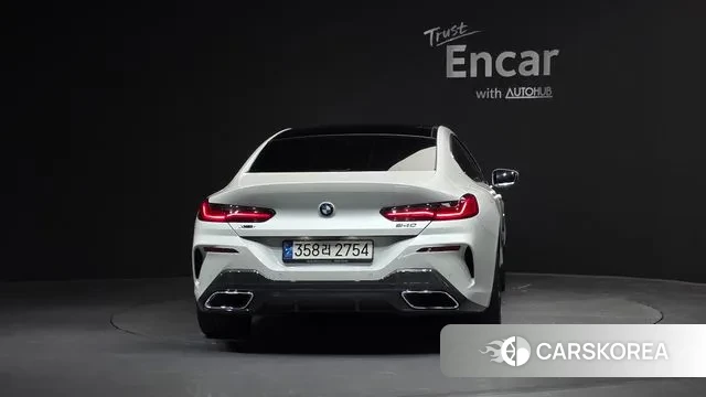 BMW 8 Series (G15) id 3348981 из Кореи 14