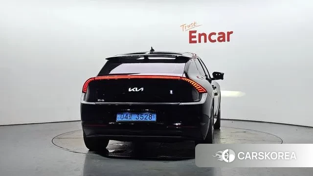 Kia EV6 id 3037102 из Кореи 14