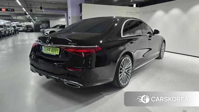 Mercedes-Benz S-Class W223 id 3431339 из Кореи 14