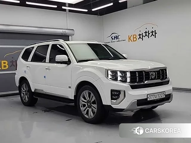 Kia Mohave Master id 3474414 из Кореи 12