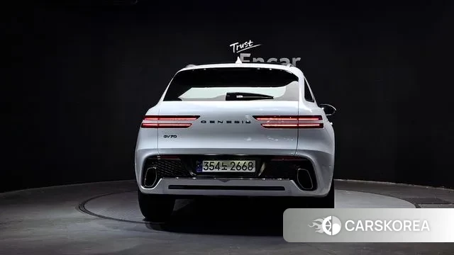 Genesis GV70 id 3477892 из Кореи 14