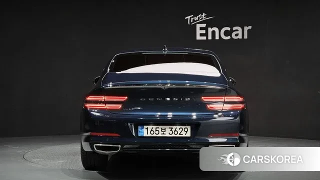 Genesis G80 (RG3) id 3012060 из Кореи 14