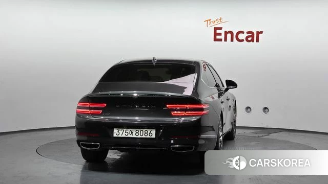 Genesis G80 (RG3) id 4481773 из Кореи 14
