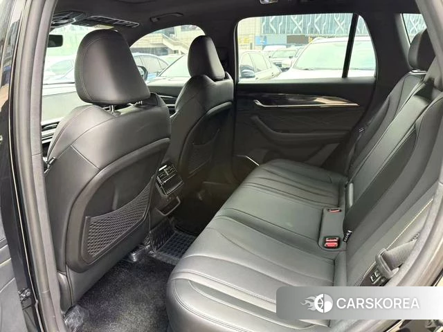 Geely Automobile Xingyue L 2024 Черный из Китая, фото 4