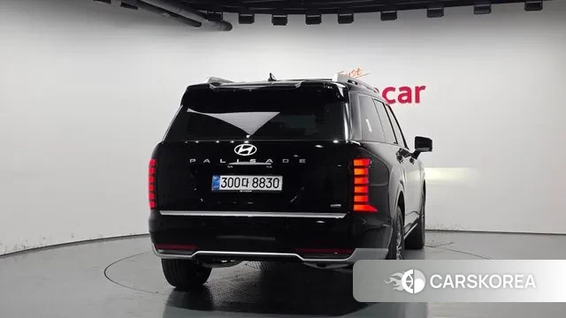 Hyundai Palisade (LX3) id 3731153 из Кореи 14