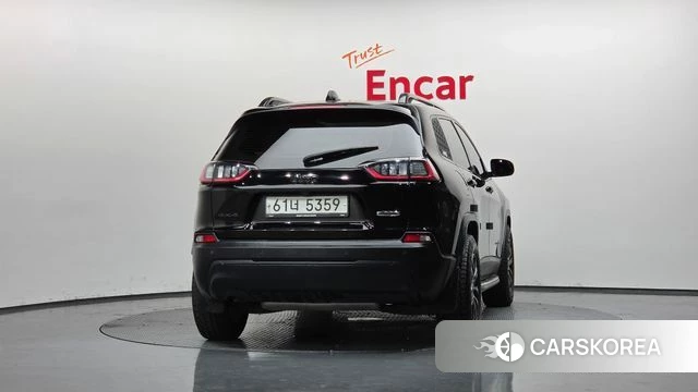 Jeep Cherokee (KL) id 4525610 из Кореи 30