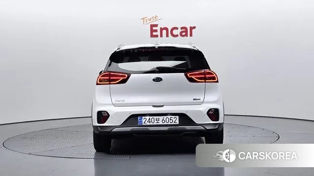 Kia The New Niro id 3592717 из Кореи 14