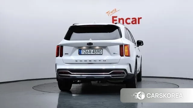 Kia Sorento 4th Generation id 3551655 из Кореи 14