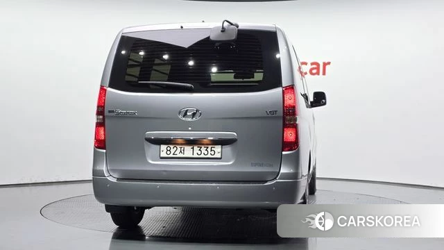 Hyundai The New Grand Starex id 4651548 из Кореи 14