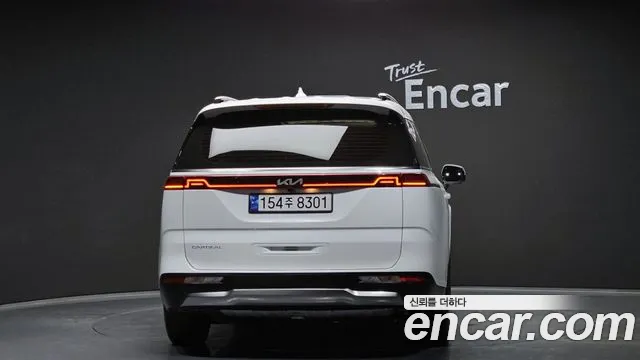 Kia Carnival 4th generation id 2705404 из Кореи 14