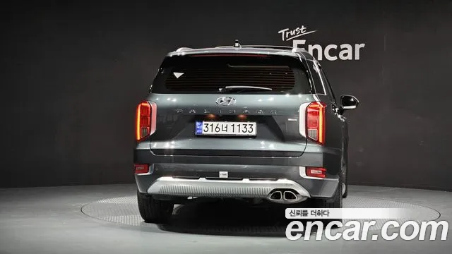 Hyundai Palisade id 2834031 из Кореи 14