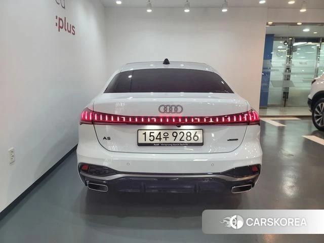 Audi A5 (B10) id 3810815 из Кореи 14