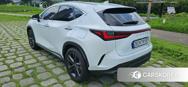 Lexus NX350h Second generation id 4629187 из Кореи 14