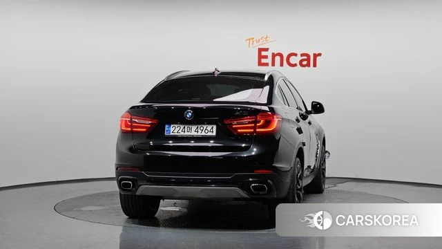 BMW X6 (F16) id 4587106 из Кореи 14