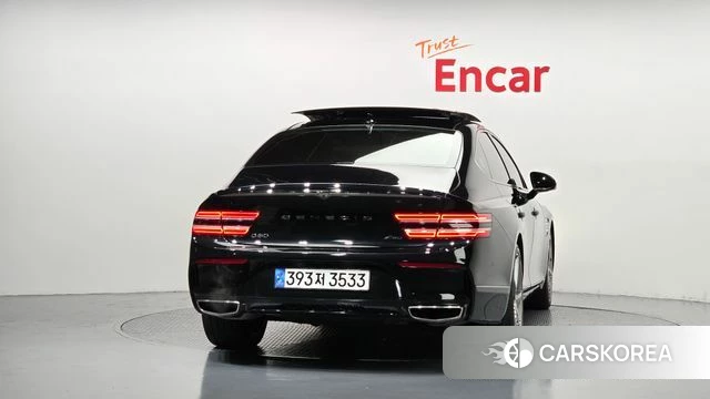 Genesis G80 (RG3) id 4784002 из Кореи 14