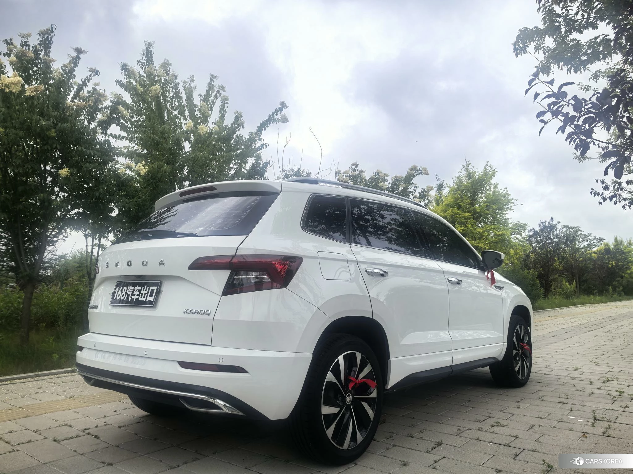 Skoda Krok id 4468062 из Китая 16