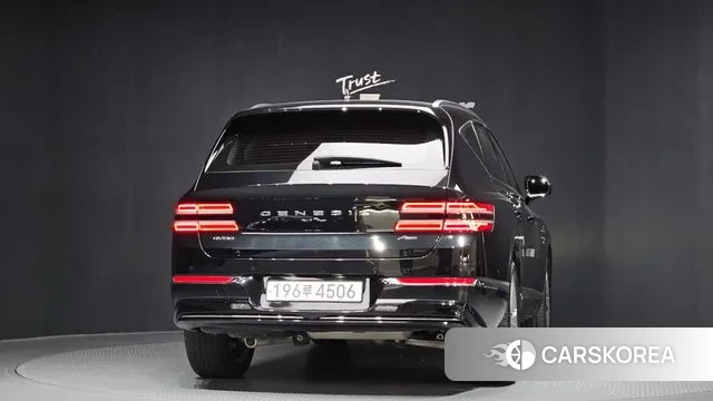 Genesis GV80 id 3478343 из Кореи 14