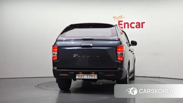 Ssangyong Rexton Sports id 3434549 из Кореи 14