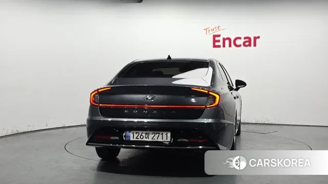 Hyundai Sonata (DN8) id 3680902 из Кореи 14