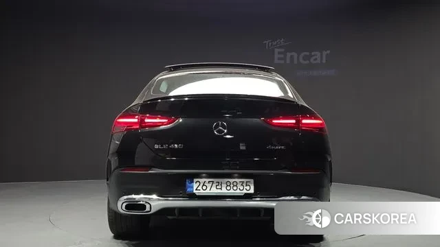 Mercedes-Benz GLE-Class W167 id 3554758 из Кореи 14