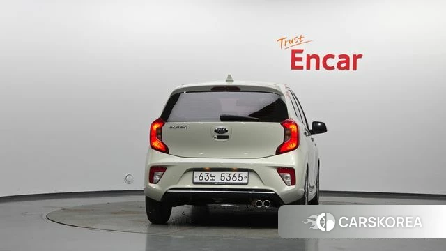 Kia All New Morning (JA) id 4759918 из Кореи 14