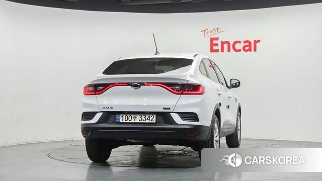 Renault Korea (Samsung) XM3 id 3904473 из Кореи 14