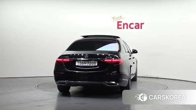 Mercedes-Benz S-Class W223 id 3872336 из Кореи 14