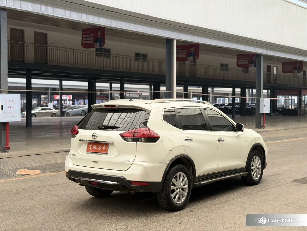 Nissan Qijun id 4468136 из Китая 7