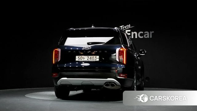 Hyundai Palisade id 4447280 из Кореи 27