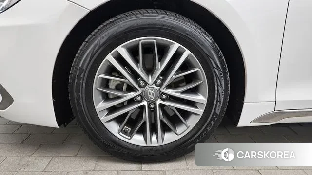 Hyundai Grandeur IG id 3530786 из Кореи 14