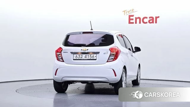 Chevrolet (GM Daewoo) The Next Spark id 4530999 из Кореи 28