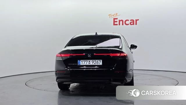 Honda Accord 11th Generation id 4565953 из Кореи 25