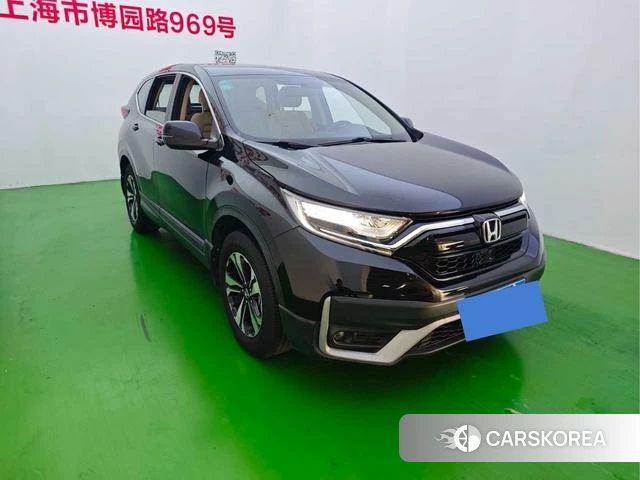 Honda CR-V 2020 Черный из Китая, фото 6