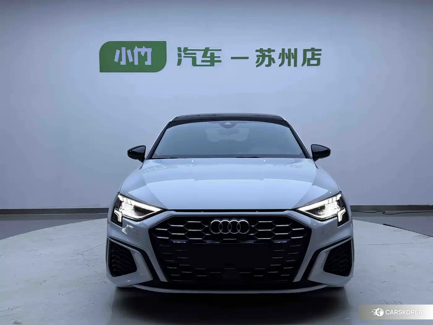 Audi A3 id 4664593 из Китая 16
