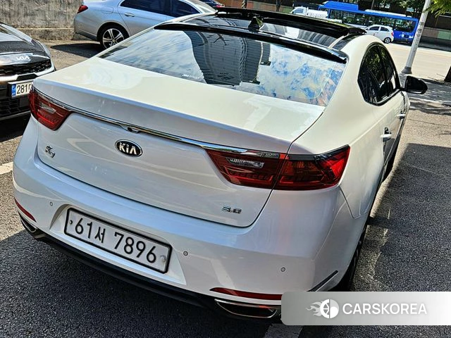 Kia Come New K7 id 4850054 из Кореи 14