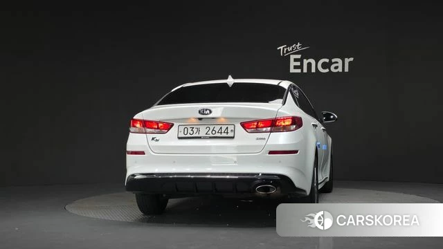 Kia The New K5 2nd generation id 4642873 из Кореи 14
