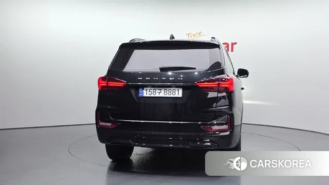 Ssangyong All New Rexton id 3007121 из Кореи 14