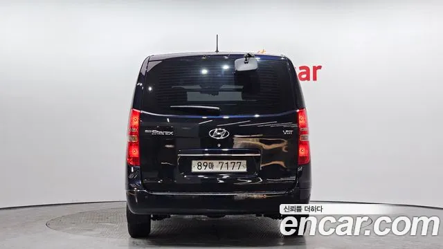 Hyundai The New Grand Starex id 2395157 из Кореи 14