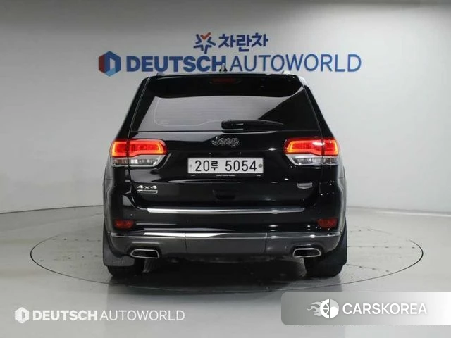 Jeep Grand Cherokee id 4694193 из Кореи 14