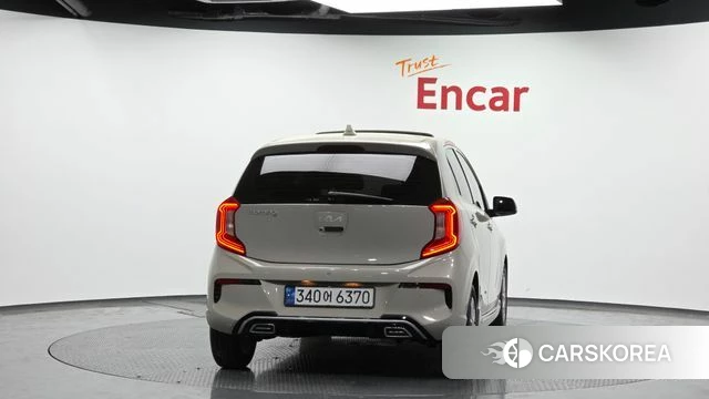 Kia Morning Urban (JA) id 4281449 из Кореи 25