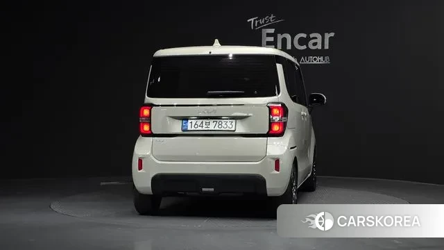 Kia The New Kia Ray id 3596770 из Кореи 14