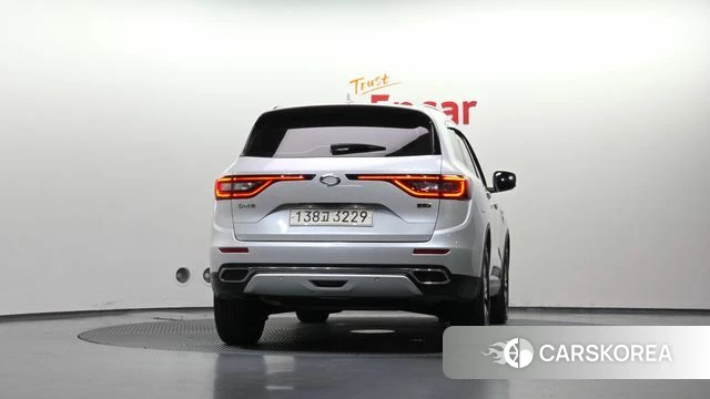 Renault Korea (Samsung) The New QM6 id 4882226 из Кореи 14