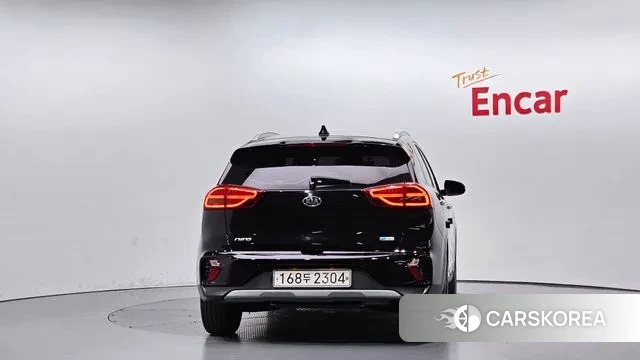 Kia The New Niro id 3324935 из Кореи 14